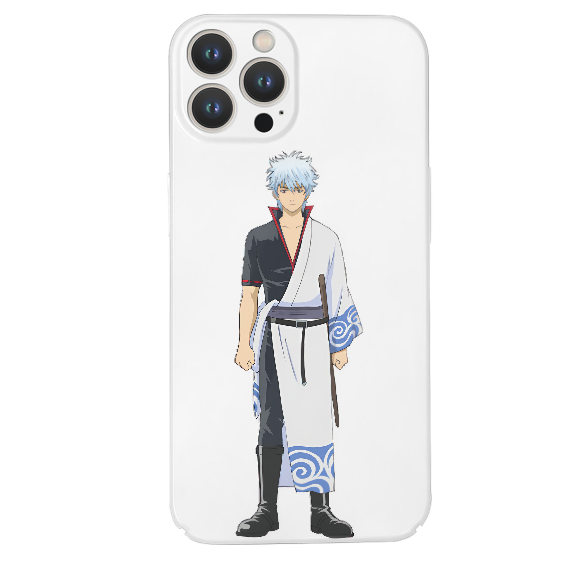 （画像用） ぎんたま 坂田銀時（さかたぎんとき） 神楽 志村新八（しむら しんぱち） GINTAMA Sakata Gintoki Kagura Shimura Shinpachi 【iPhone 14シリーズ対応】ハードケース